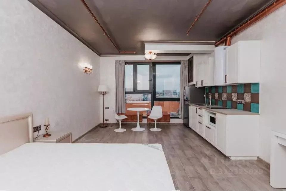 Студия Москва Ходынский бул., 20А (33.3 м) - Фото 0
