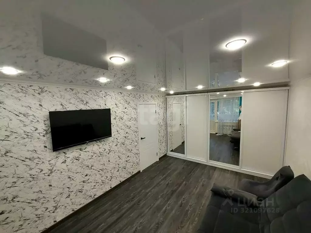 2-к кв. Саратовская область, Саратов Первомайский мкр, проезд 7-й, ... - Фото 1