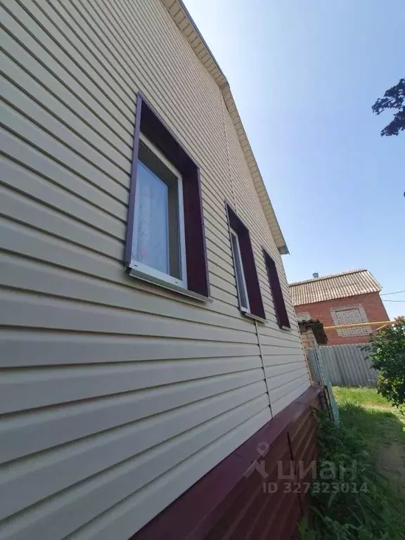 Дом в Волгоградская область, Волгоград пос. Верхняя Ельшанка, ул. ... - Фото 1