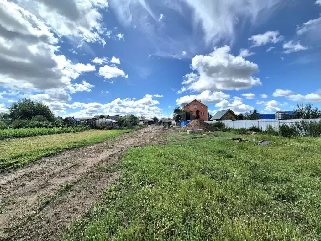 Участок в Тюменская область, Тюменский муниципальный округ, д. ... - Фото 2