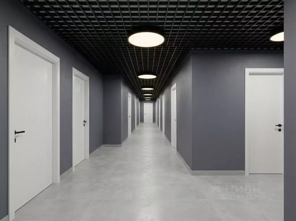 Помещение свободного назначения в Москва Новоспасский пер., 3К1 (218 ... - Фото 2