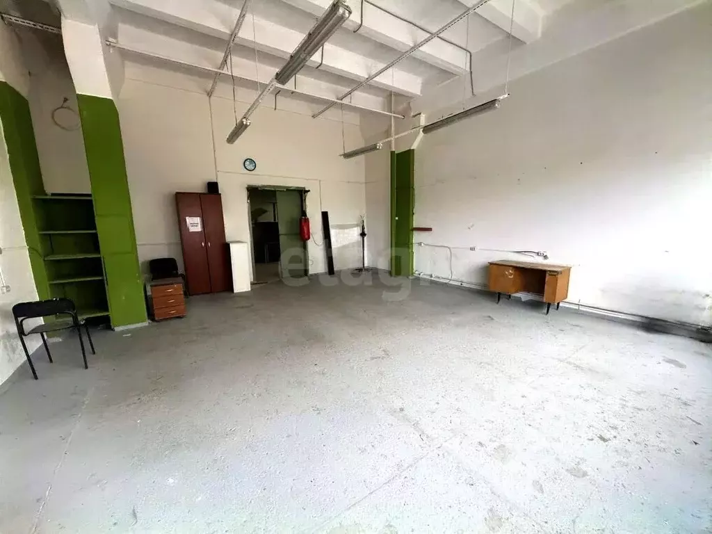 Офис в Башкортостан, Уфа ул. 50 лет СССР, 39к11 (53 м) - Фото 1
