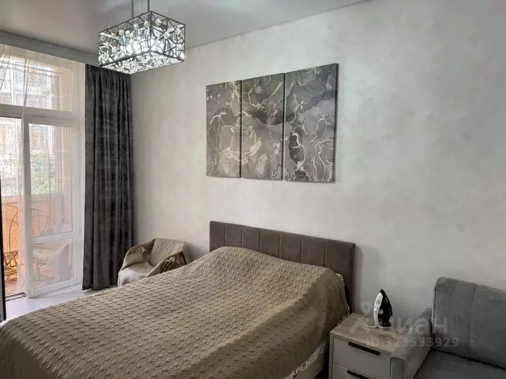 1-к кв. Краснодарский край, Геленджик Крымская ул., 22к19 (42.0 м) - Фото 1