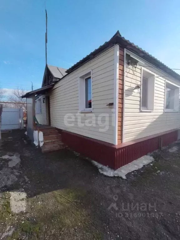 Дом в Белгородская область, Новый Оскол ул. Бондарева, 32 (41 м) - Фото 0