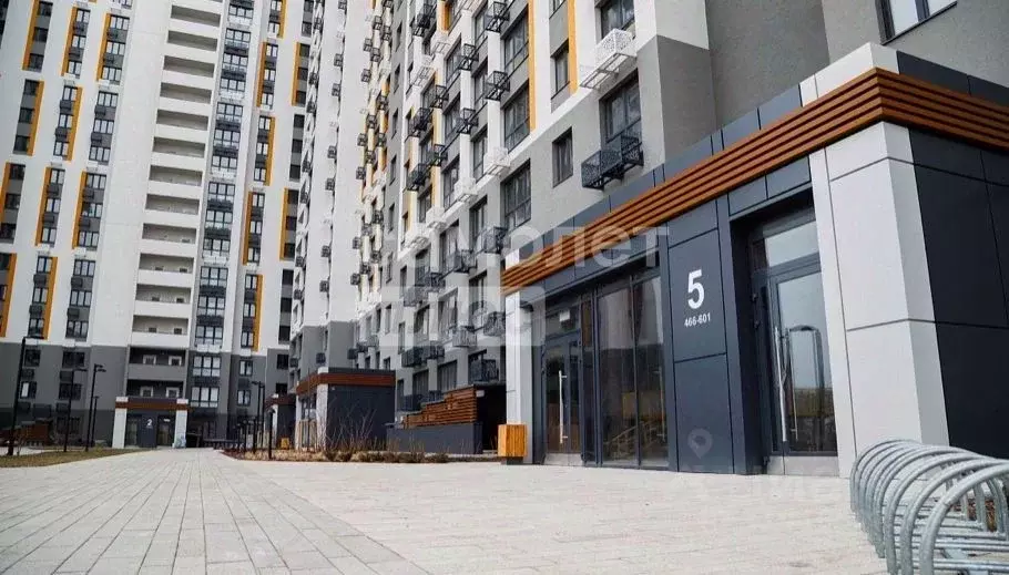 Студия Липецкая область, Липецк ул. Механизаторов, 15Авл1 (26.68 м) - Фото 1