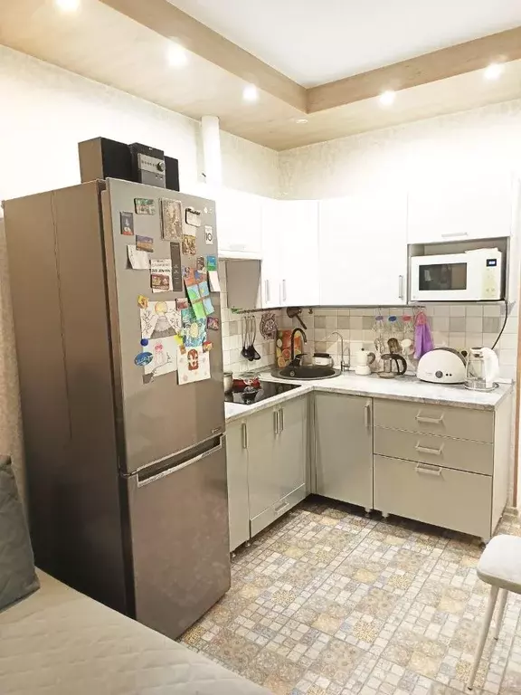 1-к кв. Самарская область, Самара Осетинская ул., 13 (35.0 м) - Фото 2