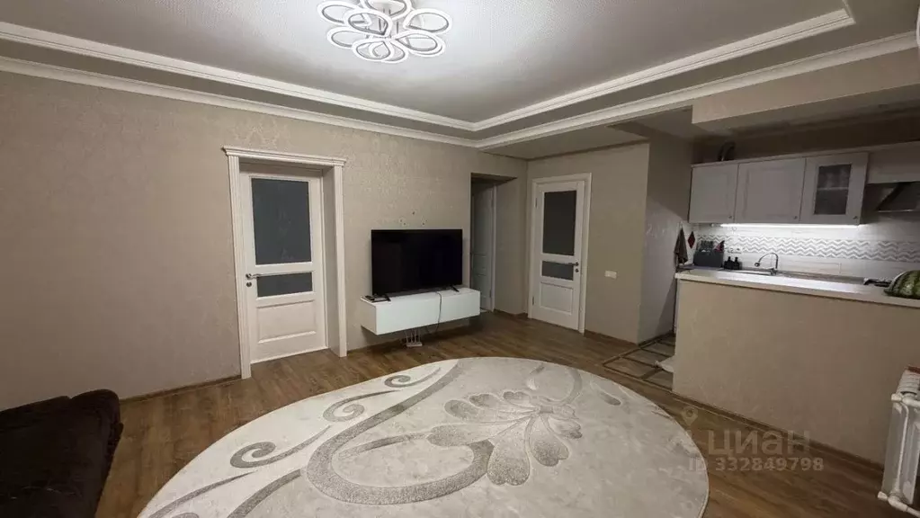 3-к кв. Ростовская область, Сальск ул. Свободы, 11 (59.3 м) - Фото 2