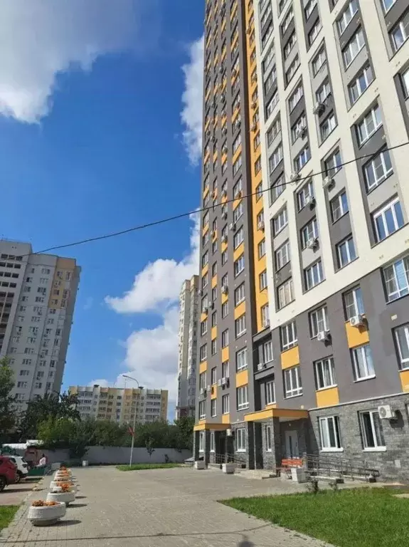 3-к кв. Нижегородская область, Нижний Новгород Белозерская ул., 7 ... - Фото 1