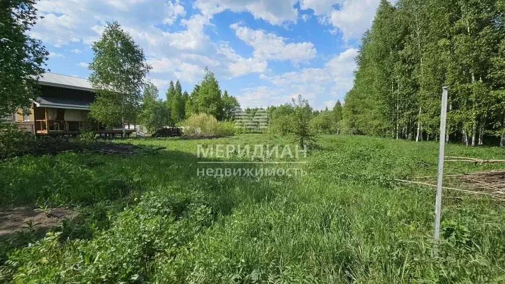 Участок в Нижегородская область, Бор ул. Дружная (6.5 сот.) - Фото 2