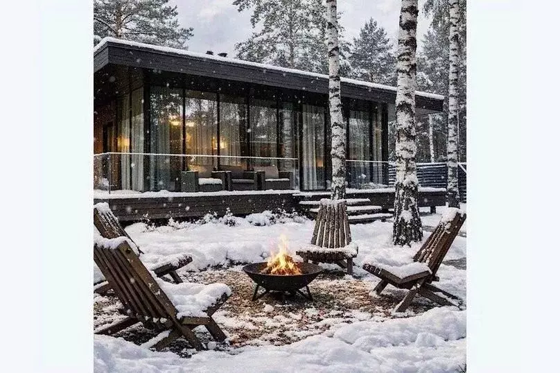 Дом в Владимирская область, Киржач Сосновая ул., 15 (85 м) - Фото 2