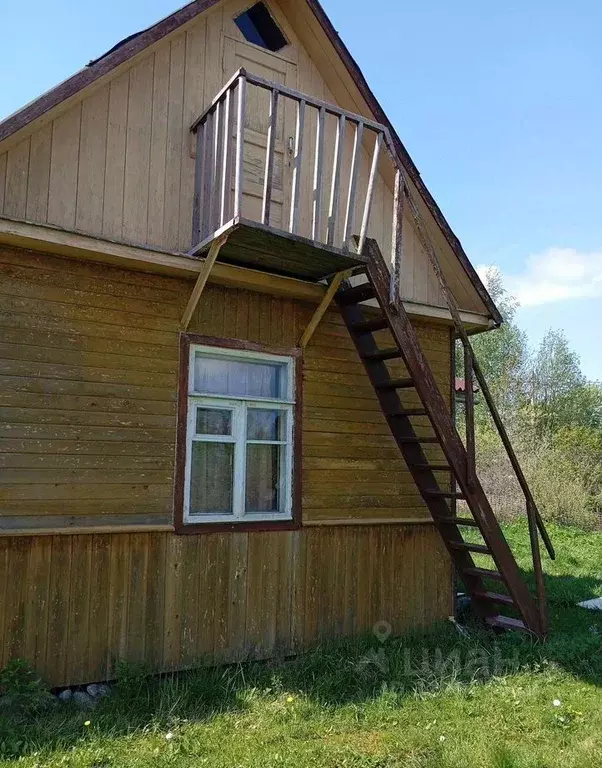 Дом в Ленинградская область, Кировский район, Синявинское городское ... - Фото 1