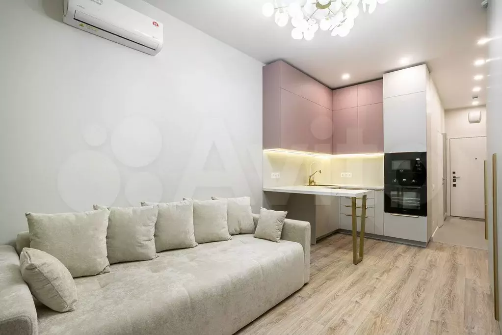Комната 25,5 м в 1-к., 24/52 эт. - Фото 1