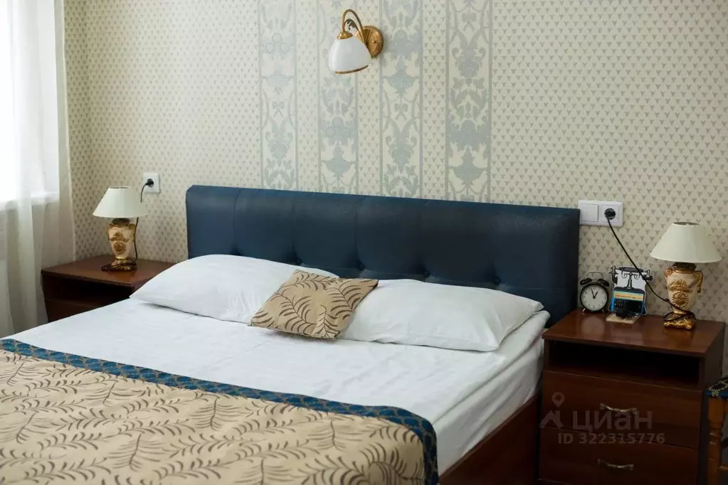 Комната Томская область, Томск ул. Дзержинского, 34/3 (18.0 м) - Фото 1