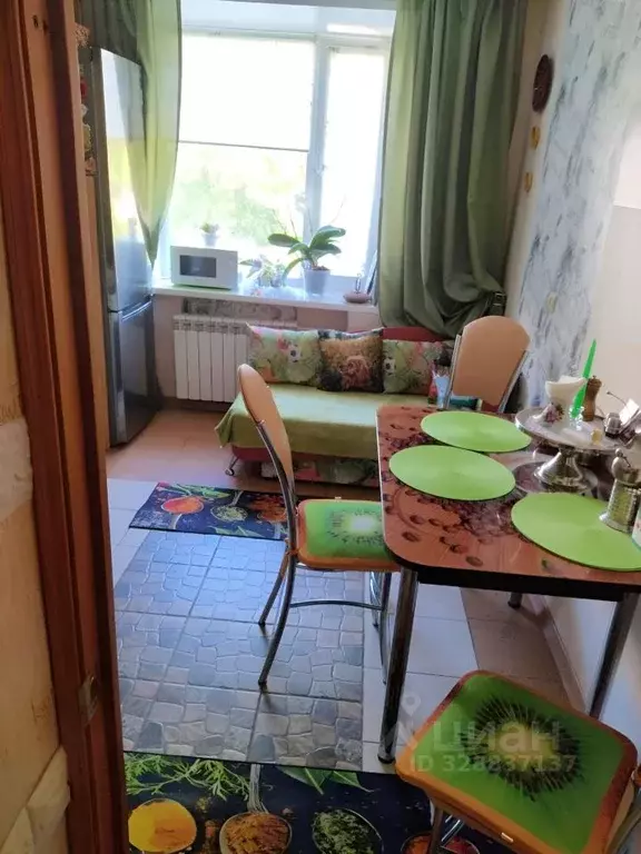 2-к кв. Московская область, Пущино Серпухов городской округ, Г мкр, 23 ... - Фото 1