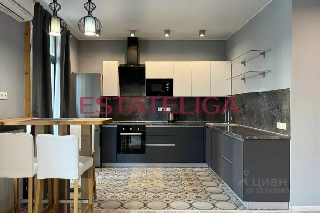 1-к кв. Москва Береговой проезд, 5к2 (50.0 м) - Фото 1