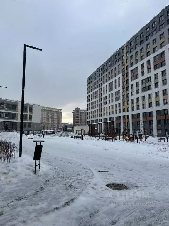 1-к кв. Санкт-Петербург Планерная ул., 87к1 (39.0 м) - Фото 2