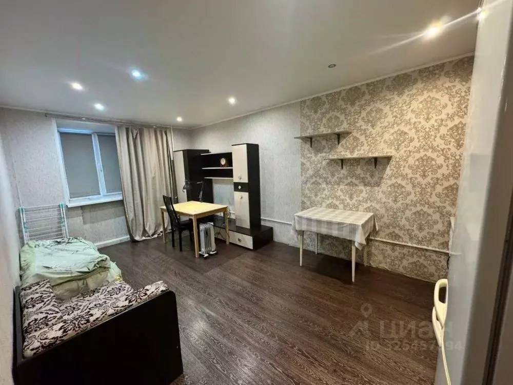 Комната Татарстан, Казань ул. Братьев Касимовых, 22/7 (17.9 м) - Фото 1