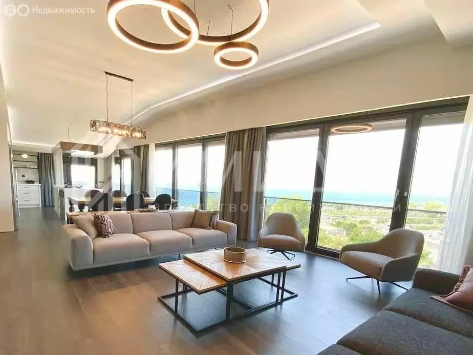 1-комнатная квартира: Сириус, Морской бульвар, 1 (40 м) - Фото 1