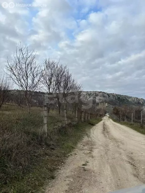 Участок в Бахчисарайский район, село Красный Мак (52.33 м) - Фото 1