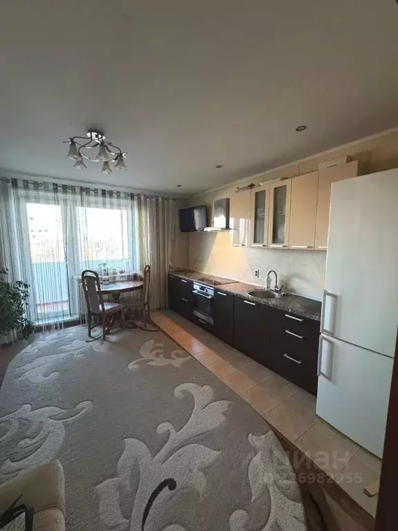 2-к кв. Челябинская область, Челябинск Южноуральская ул., 21 (63.4 м) - Фото 1