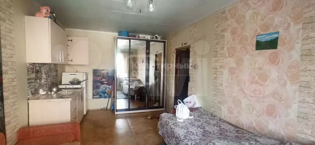 Комната 16,7 м в 2-к., 5/9 эт. - Фото 0