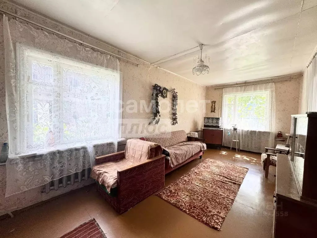 Дом в Брянская область, Брасовский район, Локоть рп ул. Лесозаводская, ... - Фото 2