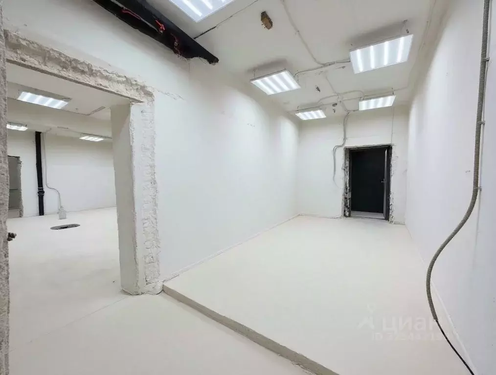 Помещение свободного назначения в Москва ул. Сущевский Вал, 13/1 (327 ... - Фото 2