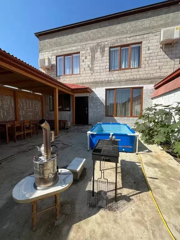 Дом в Дагестан, Махачкала Караман-4 мкр,  (120 м) - Фото 0