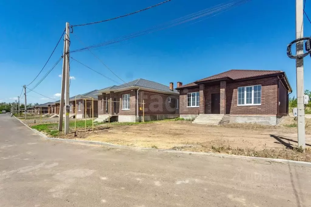 Дом в Ростовская область, Мясниковский район, Краснокрымское с/пос, ... - Фото 1