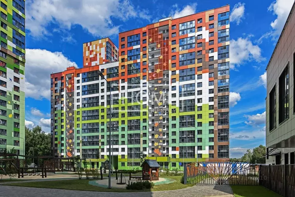 1-к кв. Москва ул. Вешних Вод, 70к2 (32.0 м) - Фото 1