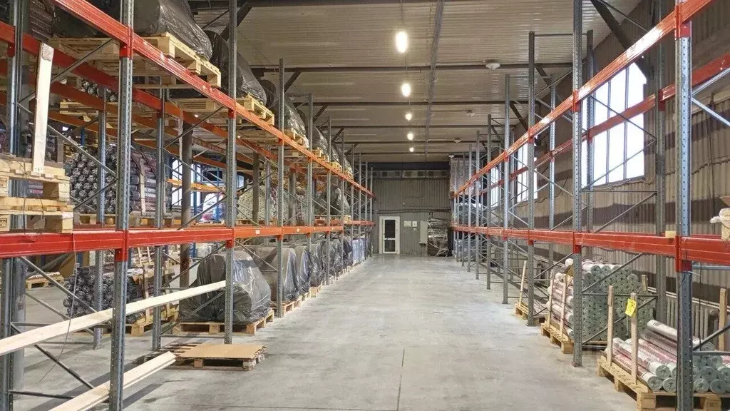 Склад в Московская область, Подольск городской округ, Промышленного ... - Фото 1