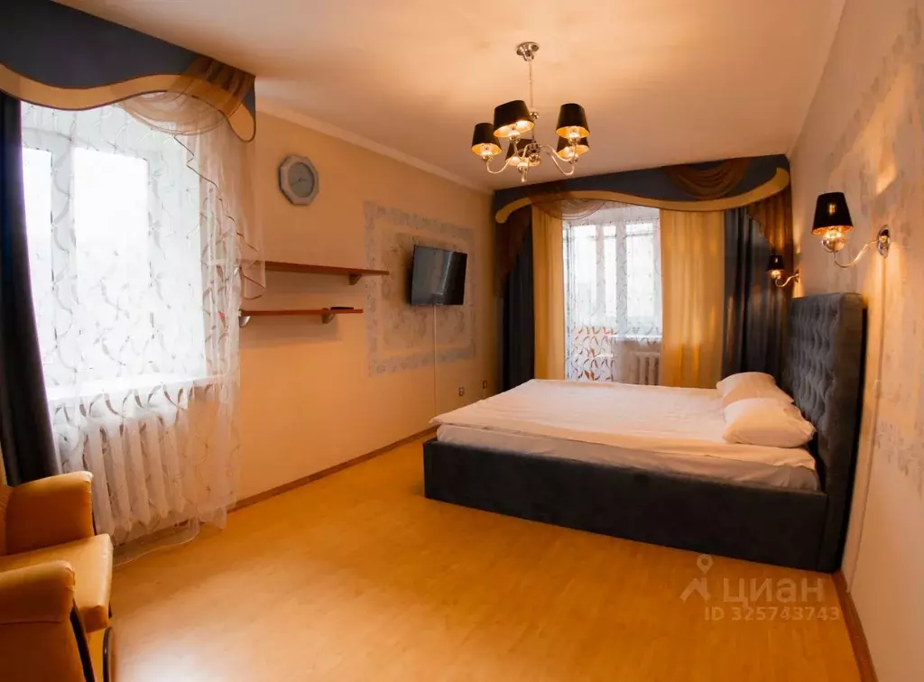 1-к кв. Курская область, Курск ул. Парижской Коммуны, 71 (36.0 м) - Фото 2