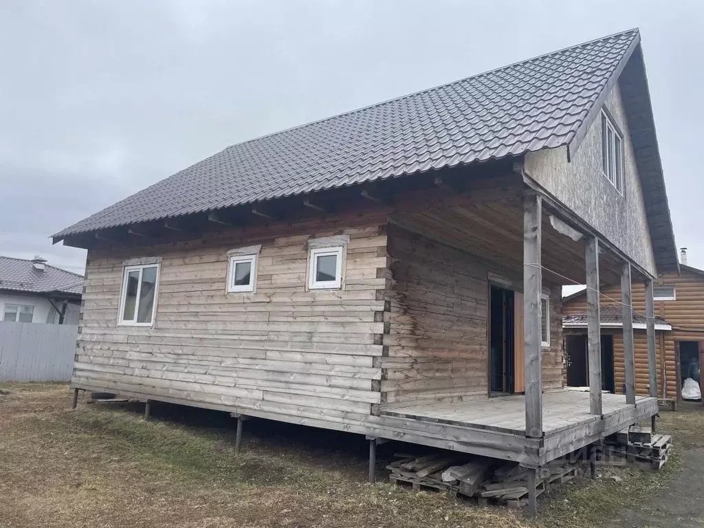 Дом в Свердловская область, Екатеринбург ул. 29-я Баритовая (118 м) - Фото 0