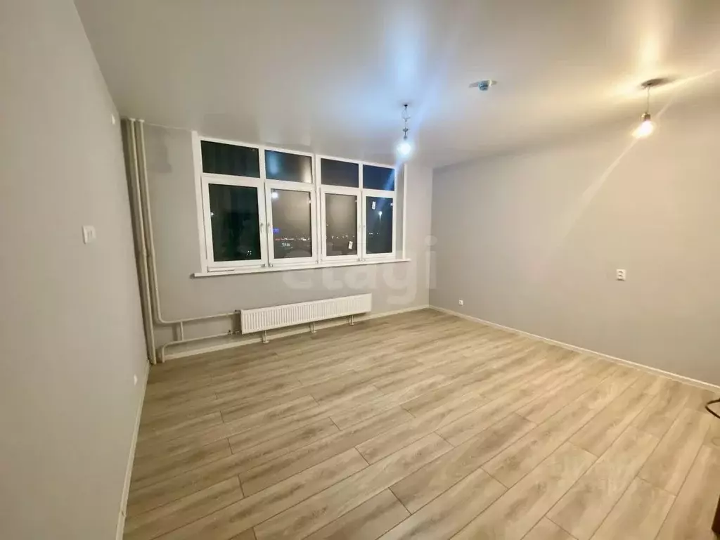 Студия Кемеровская область, Кемерово Октябрьский просп., 30Б (28.9 м) - Фото 1