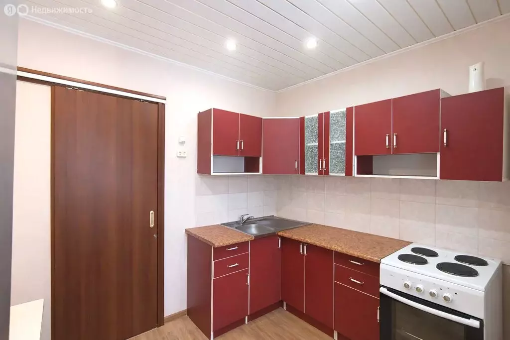 1-комнатная квартира: Североморск, улица Адмирала Сизова, 5 (33.2 м) - Фото 1