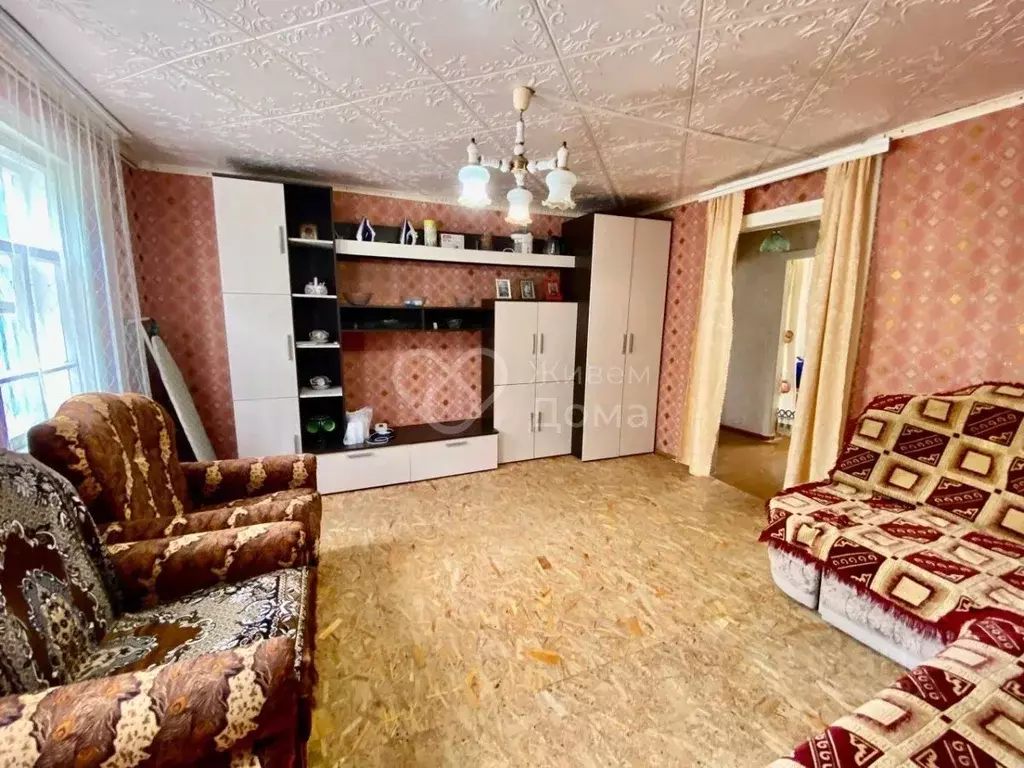 Дом в Волгоградская область, Суровикино ул. Куйбышева (51 м) - Фото 0