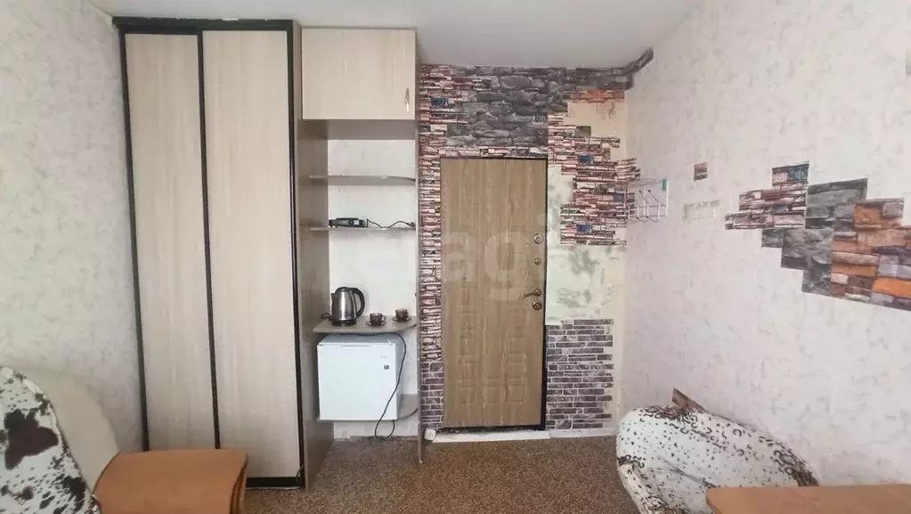 Комната Амурская область, Благовещенск Институтская ул., 30/4 (9.2 м) - Фото 0