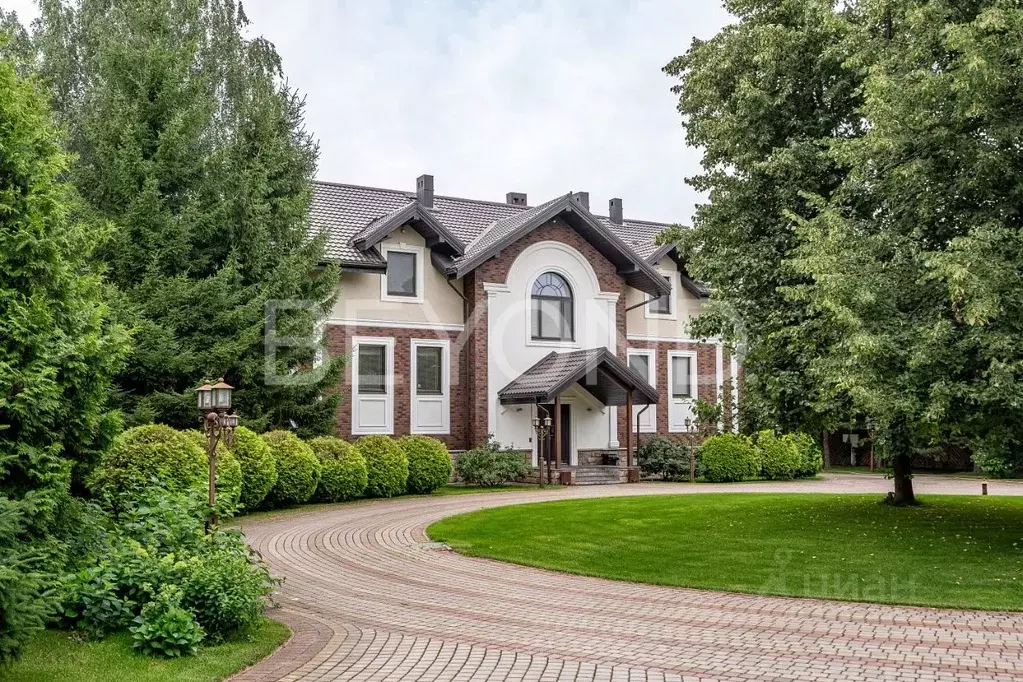 Дом в Ленинградская область, Выборгский район, Первомайское с/пос, ... - Фото 1