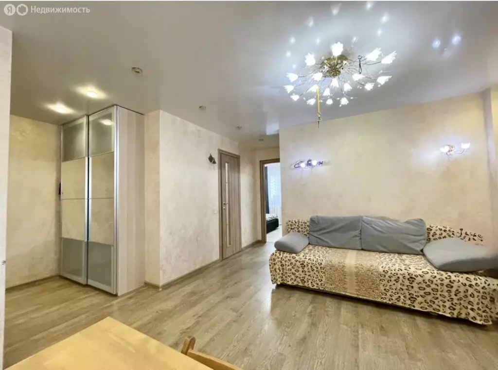 2-комнатная квартира: Киров, микрорайон Радужный, Новая улица, 4 (56 ... - Фото 0