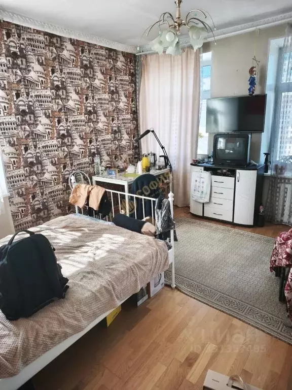 3-к кв. Санкт-Петербург ул. Швецова, 11 (80.1 м) - Фото 1
