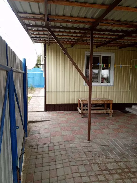 Дом в Волгоградская область, Волгоград Восход СНТ,  (93 м) - Фото 1