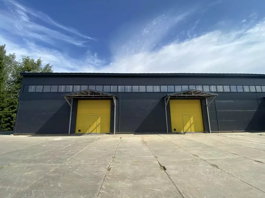 Склад в Московская область, Одинцовский городской округ, с. Покровское ... - Фото 1