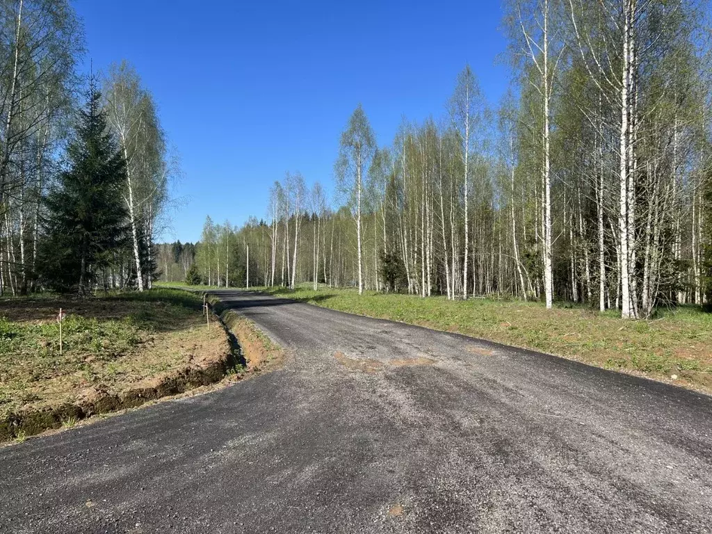 Участок в Московская область, Сергиево-Посадский городской округ, ... - Фото 1