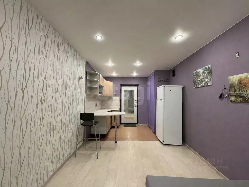 Комната Санкт-Петербург ул. Трефолева, 9 (16.5 м) - Фото 2