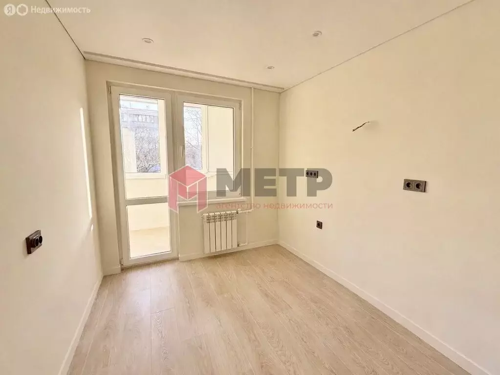 2-комнатная квартира: Севастополь, улица Адмирала Юмашева, 8 (54.9 м) - Фото 2