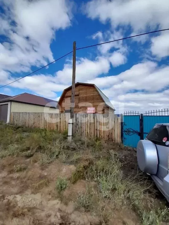 Дом в Бурятия, Иволгинский район, Нижнеиволгинское с/пос, Весна Плюс ... - Фото 1