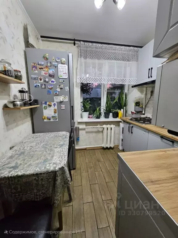 2-к кв. Московская область, Долгопрудный Комсомольская ул., 11 (42.3 ... - Фото 2