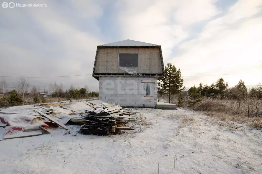 Дом в Заводоуковск, СОТ Колос (100 м) - Фото 2