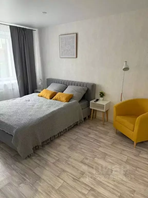 1-к кв. Вологодская область, Череповец Рыбинская ул., 33Б (36.0 м) - Фото 1