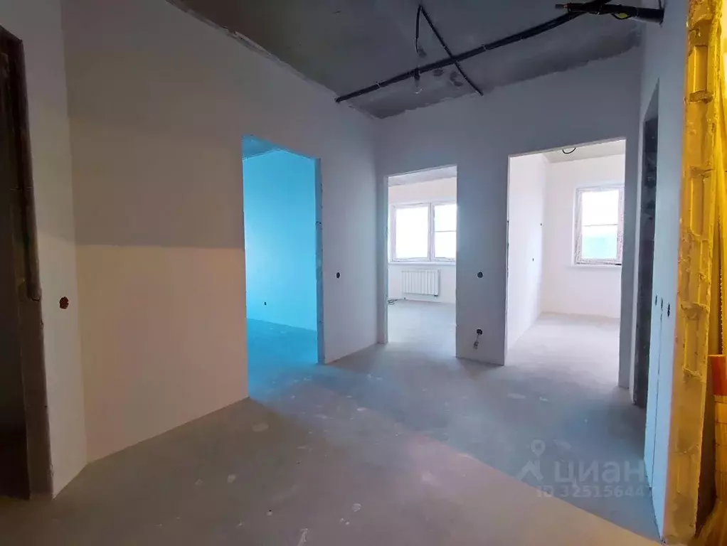 2-к кв. Москва ул. Татьянин Парк, 19к3 (62.7 м) - Фото 1